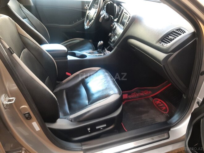 Kia Optima 2013, 162,000 km - 2.0 l - Bakı