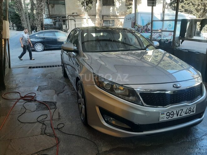 Kia Optima 2013, 162,000 km - 2.0 l - Bakı