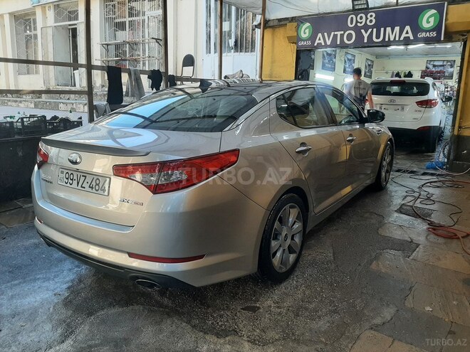 Kia Optima 2013, 162,000 km - 2.0 l - Bakı