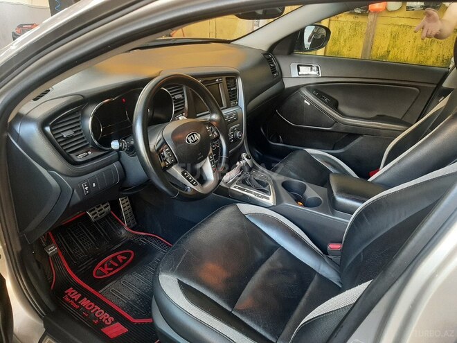 Kia Optima 2013, 162,000 km - 2.0 l - Bakı