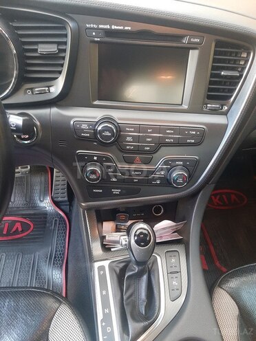 Kia Optima 2013, 162,000 km - 2.0 l - Bakı
