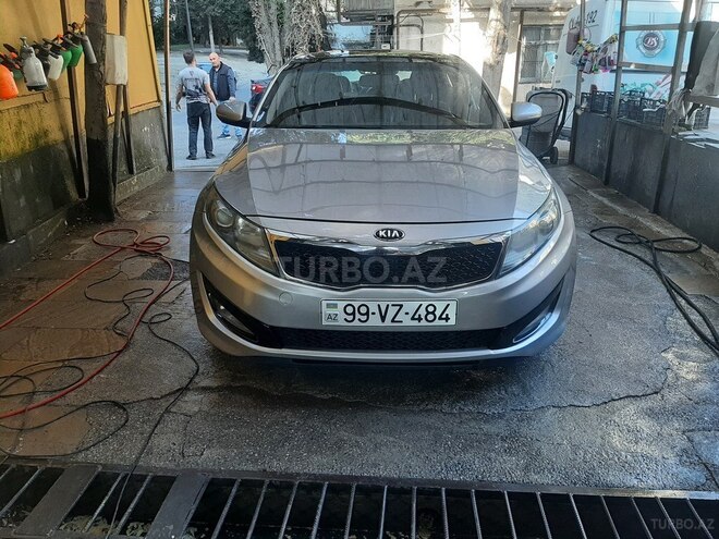 Kia Optima 2013, 162,000 km - 2.0 l - Bakı