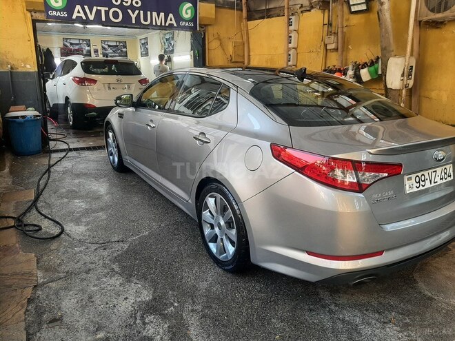 Kia Optima 2013, 162,000 km - 2.0 l - Bakı