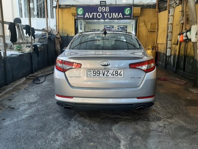 Kia Optima 2013, 162,000 km - 2.0 l - Bakı