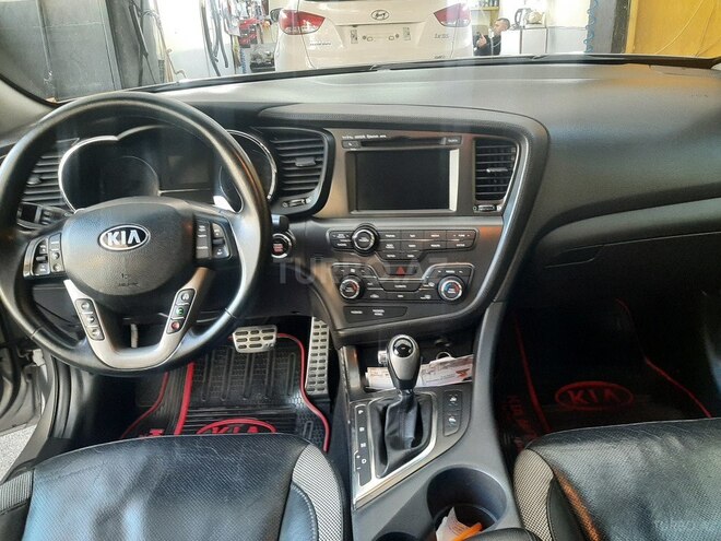Kia Optima 2013, 162,000 km - 2.0 l - Bakı