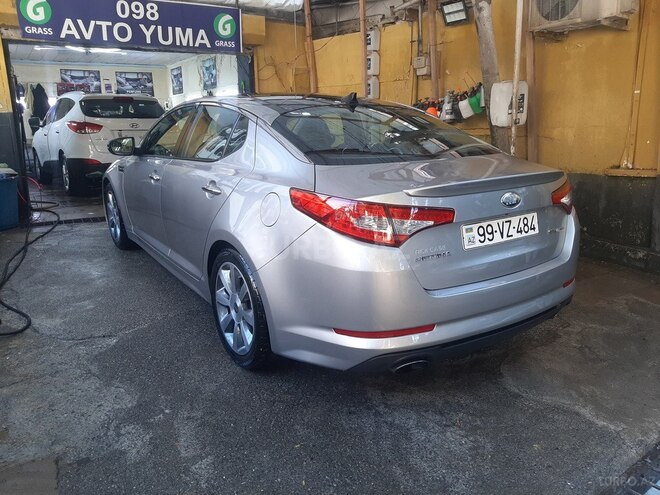 Kia Optima 2013, 162,000 km - 2.0 l - Bakı