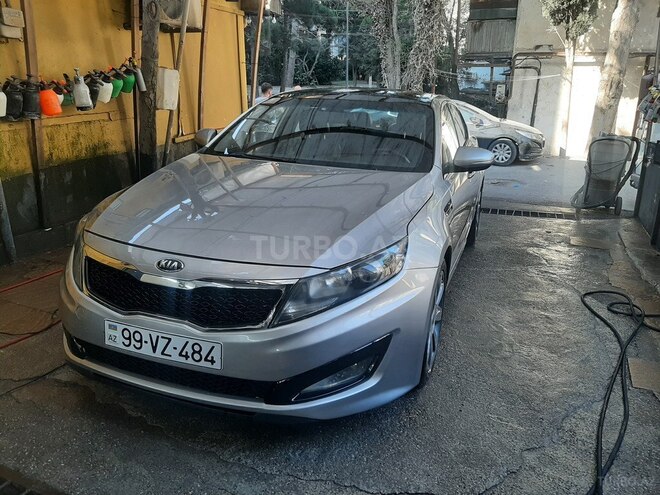 Kia Optima 2013, 162,000 km - 2.0 l - Bakı