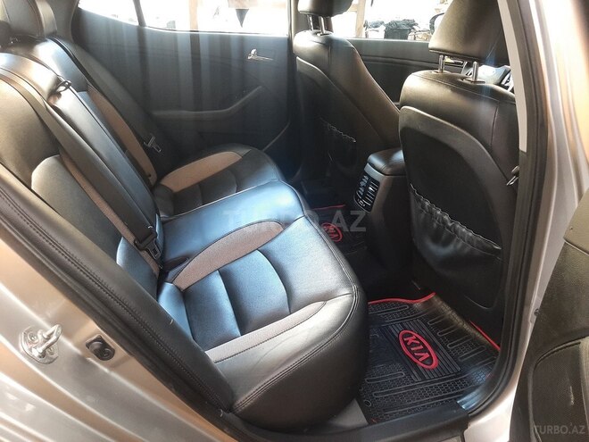Kia Optima 2013, 162,000 km - 2.0 l - Bakı