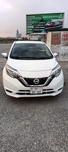 Nissan Note 2016, 142,000 km - 1.2 l - Bakı