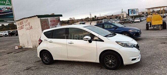 Nissan Note 2016, 142,000 km - 1.2 l - Bakı