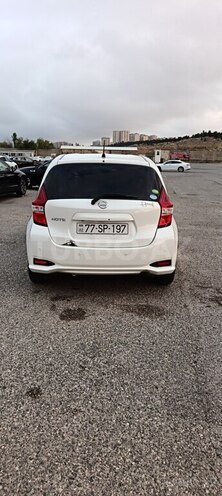 Nissan Note 2016, 142,000 km - 1.2 l - Bakı