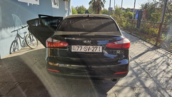 Kia Forte 2015, 151,705 km - 2.0 l - Bakı