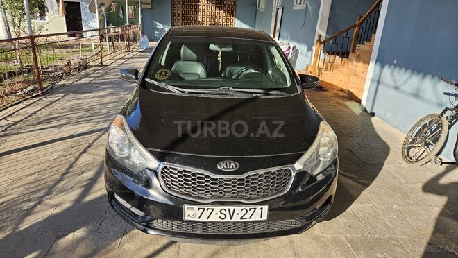 Kia Forte 2015, 151,705 km - 2.0 l - Bakı