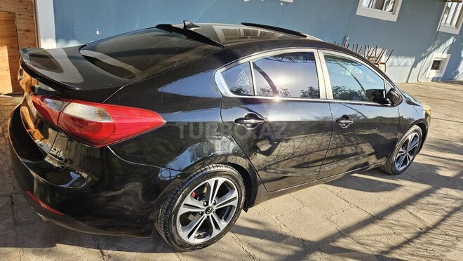 Kia Forte 2015, 151,705 km - 2.0 l - Bakı