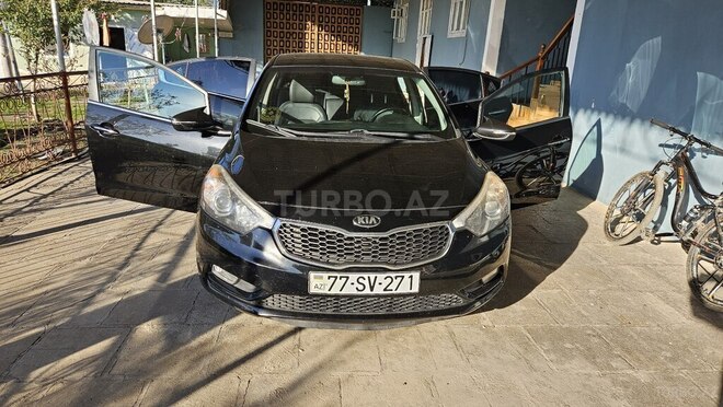 Kia Forte 2015, 151,705 km - 2.0 l - Bakı