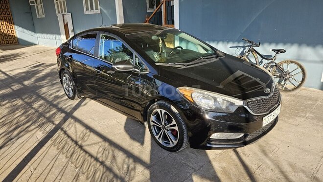 Kia Forte 2015, 151,705 km - 2.0 l - Bakı