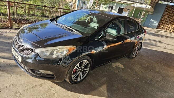 Kia Forte 2015, 151,705 km - 2.0 l - Bakı