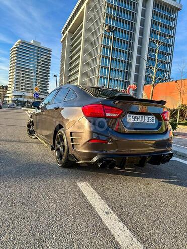 Chevrolet Cruze 2017, 197,500 km - 1.4 л - Bakı