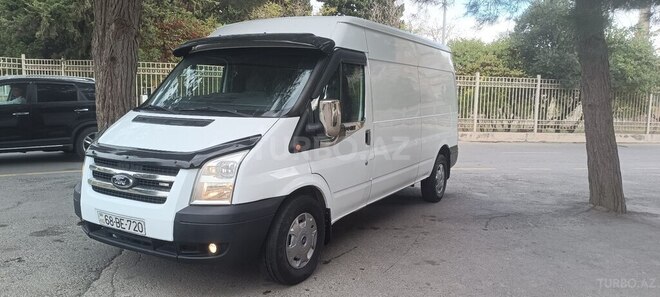 Ford Transit 2008, 272,758 km - 2.4 л - Bakı