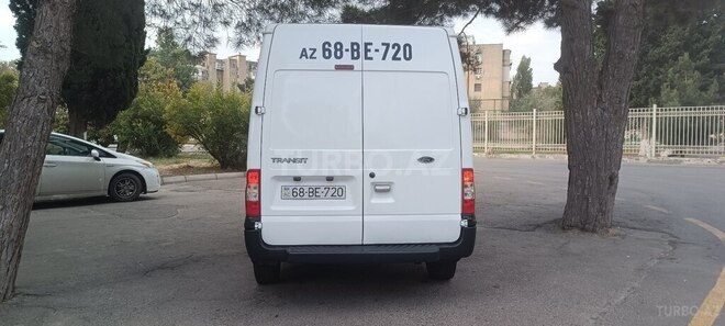 Ford Transit 2008, 272,758 km - 2.4 л - Bakı
