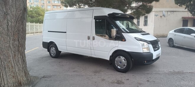 Ford Transit 2008, 272,758 km - 2.4 л - Bakı