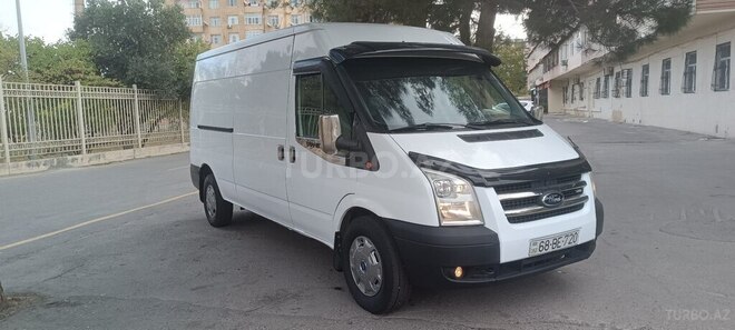 Ford Transit 2008, 272,758 km - 2.4 л - Bakı