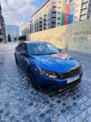 Volkswagen Passat 2016, 162,000 km - 1.8 л - Bakı