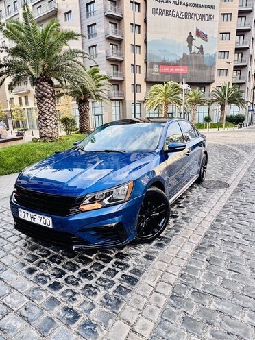 Volkswagen Passat 2016, 162,000 km - 1.8 л - Bakı