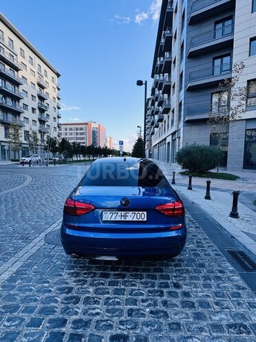 Volkswagen Passat 2016, 162,000 km - 1.8 л - Bakı