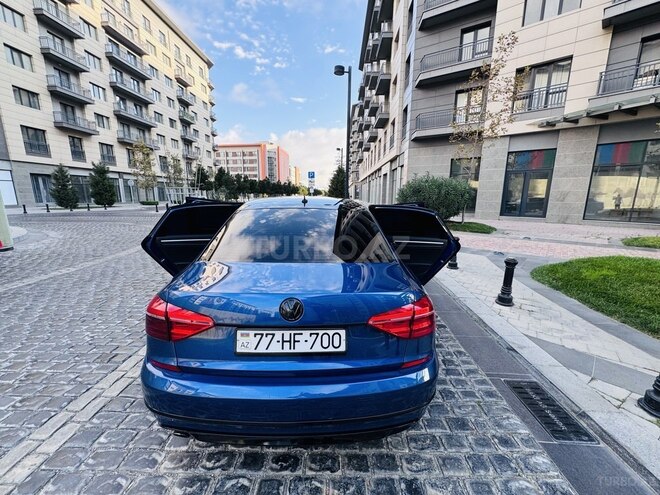 Volkswagen Passat 2016, 162,000 km - 1.8 л - Bakı