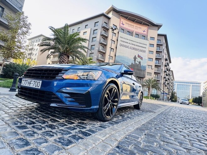 Volkswagen Passat 2016, 162,000 km - 1.8 л - Bakı