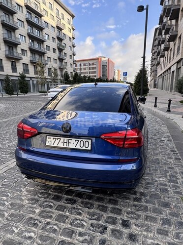 Volkswagen Passat 2016, 162,000 km - 1.8 л - Bakı