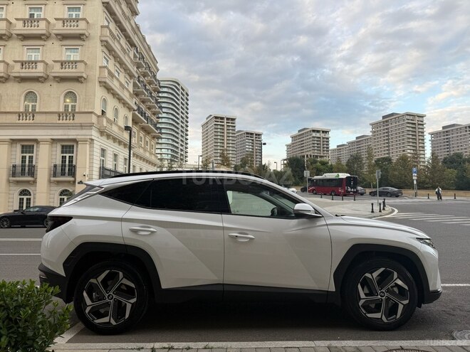 Hyundai Tucson 2023, 30,000 km - 1.6 л - Bakı