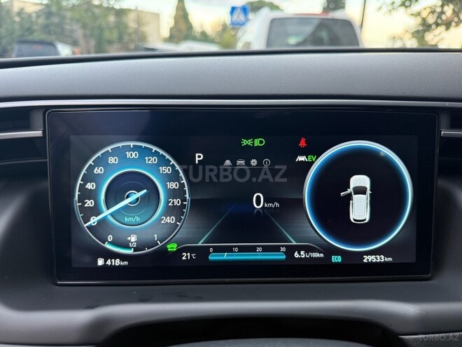 Hyundai Tucson 2023, 30,000 km - 1.6 л - Bakı
