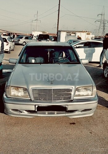 Mercedes C 280 1996, 180,000 km - 2.8 l - Bakı