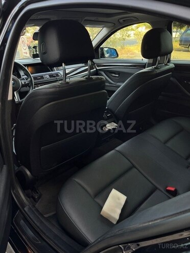 BMW 528 2014, 121,231 km - 2.0 l - Bakı