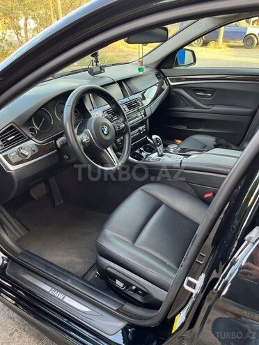 BMW 528 2014, 121,231 km - 2.0 l - Bakı
