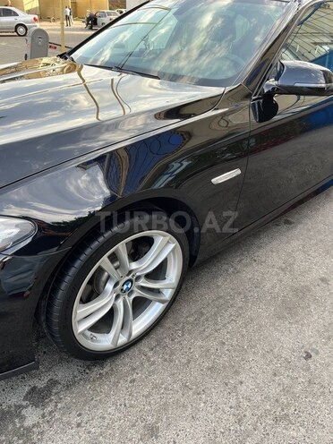 BMW 528 2014, 121,231 km - 2.0 l - Bakı