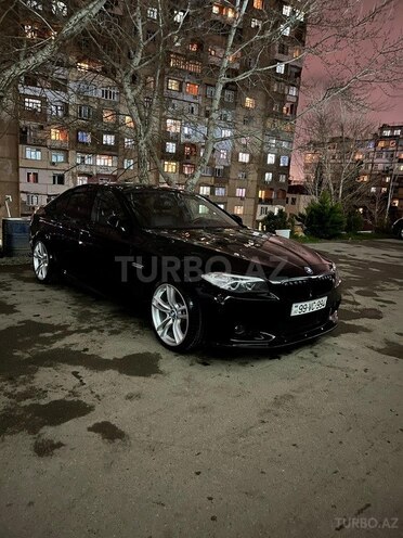BMW 528 2014, 121,231 km - 2.0 l - Bakı