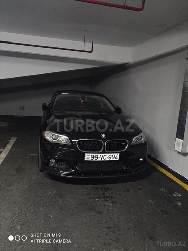 BMW 528 2014, 121,231 km - 2.0 l - Bakı
