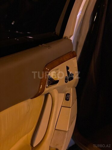 Mercedes S 320 2001, 430,000 km - 3.2 l - Bakı