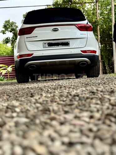 Kia Sportage 2016, 187,000 km - 2.0 l - Mingəçevir