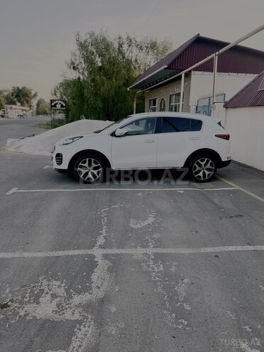 Kia Sportage 2016, 187,000 km - 2.0 l - Mingəçevir