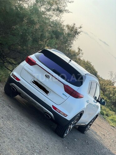 Kia Sportage 2016, 187,000 km - 2.0 l - Mingəçevir