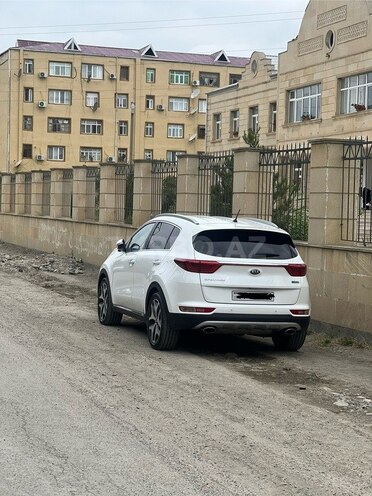 Kia Sportage 2016, 187,000 km - 2.0 l - Mingəçevir
