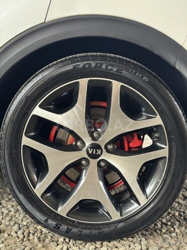 Kia Sportage 2016, 187,000 km - 2.0 l - Mingəçevir
