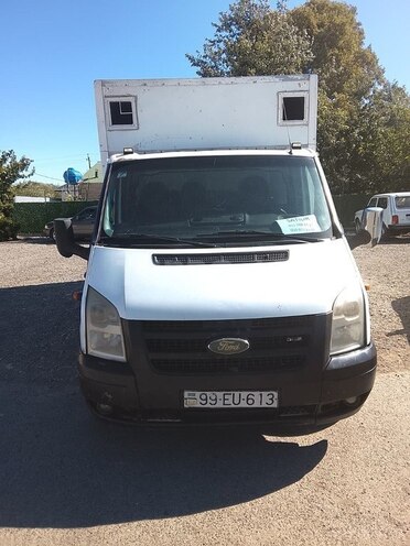 Ford Transit 2006, 385,000 km - 2.4 л - Şəmkir