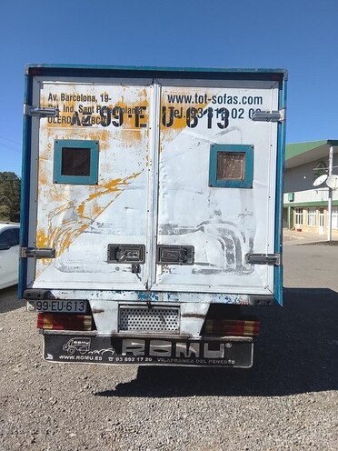 Ford Transit 2006, 385,000 km - 2.4 л - Şəmkir