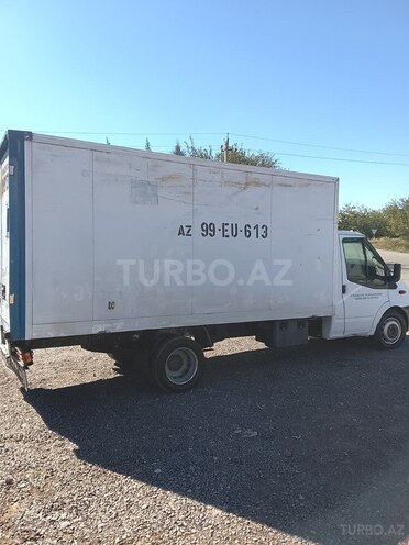 Ford Transit 2006, 385,000 km - 2.4 л - Şəmkir