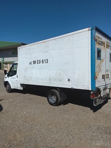 Ford Transit 2006, 385,000 km - 2.4 л - Şəmkir